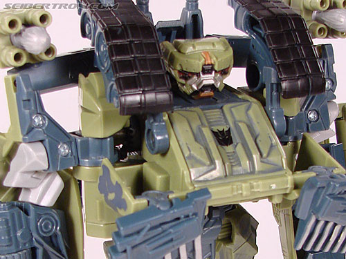 Transformers (2007) Double Missile Brawl (Image #43 of 81)