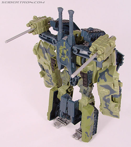 Transformers (2007) Double Missile Brawl (Image #45 of 81)