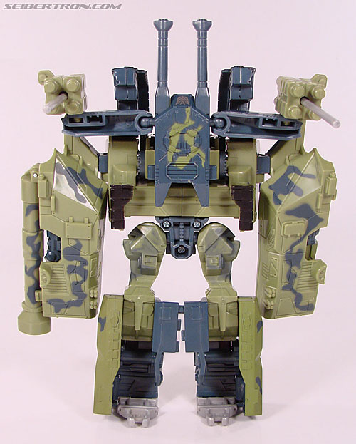 Transformers (2007) Double Missile Brawl (Image #46 of 81)