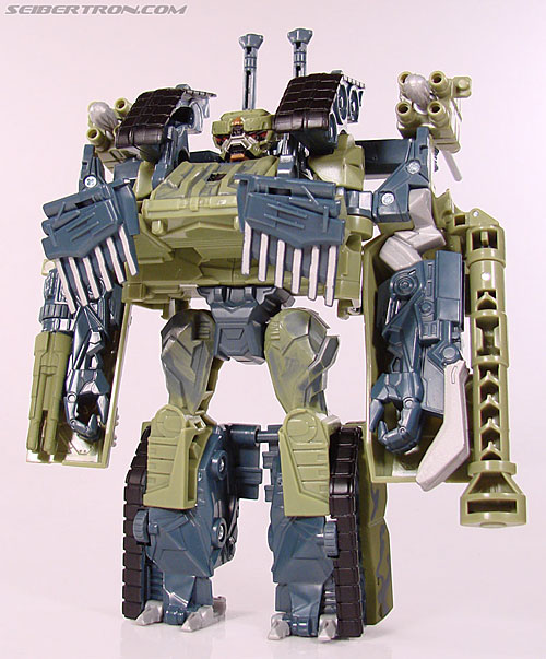 Transformers (2007) Double Missile Brawl (Image #49 of 81)