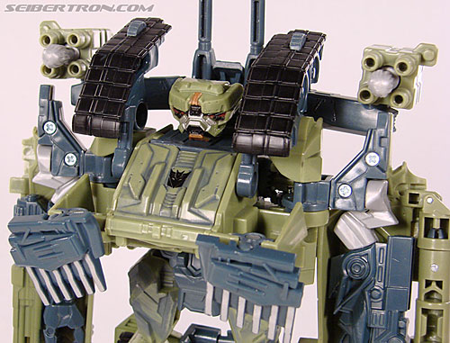Transformers (2007) Double Missile Brawl (Image #51 of 81)