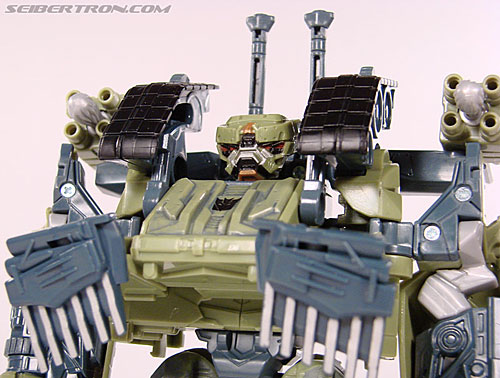 Transformers (2007) Double Missile Brawl (Image #54 of 81)