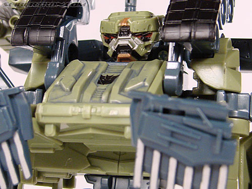 Transformers (2007) Double Missile Brawl (Image #55 of 81)