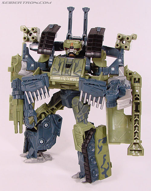 Transformers (2007) Double Missile Brawl (Image #58 of 81)