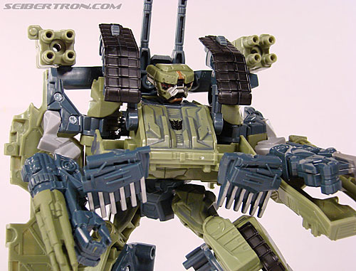Transformers (2007) Double Missile Brawl (Image #61 of 81)