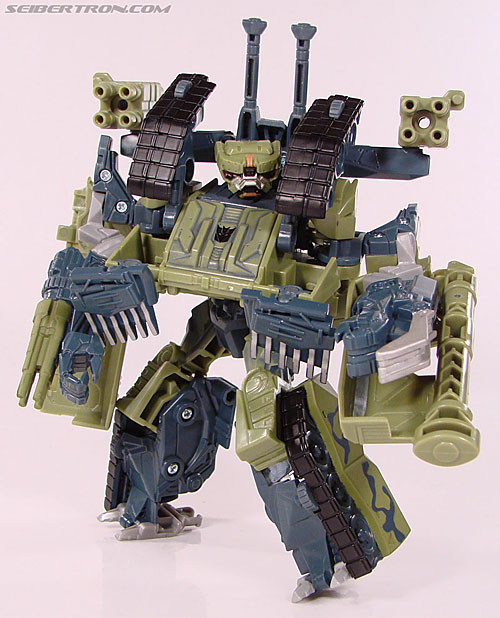 Transformers (2007) Double Missile Brawl (Image #65 of 81)