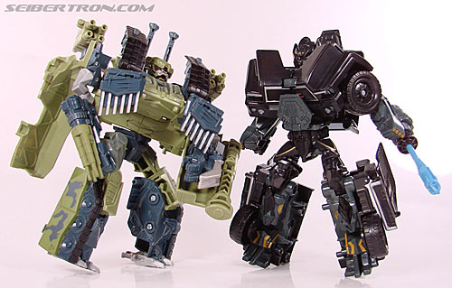 Transformers (2007) Double Missile Brawl (Image #70 of 81)