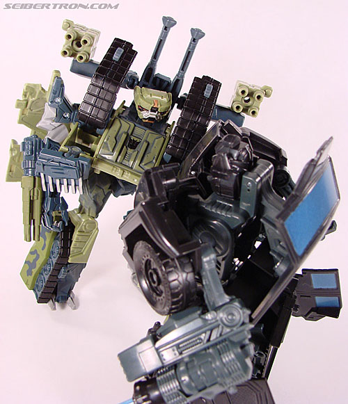 Transformers (2007) Double Missile Brawl (Image #71 of 81)