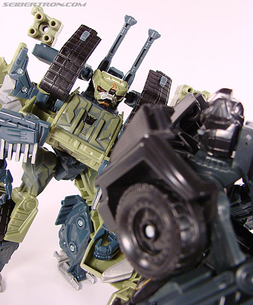 Transformers (2007) Double Missile Brawl (Image #72 of 81)