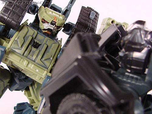 Transformers (2007) Double Missile Brawl (Image #73 of 81)