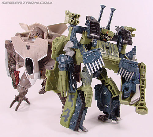 Transformers (2007) Double Missile Brawl (Image #74 of 81)