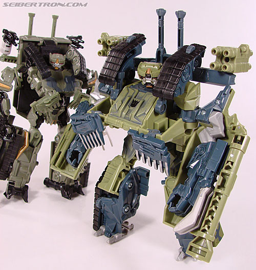 Transformers (2007) Double Missile Brawl (Image #79 of 81)