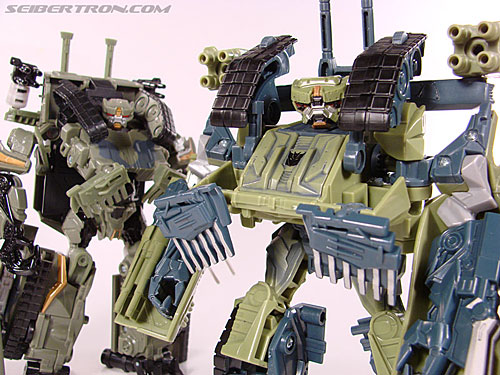 Transformers (2007) Double Missile Brawl (Image #80 of 81)