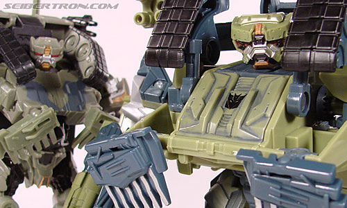 Transformers (2007) Double Missile Brawl (Image #81 of 81)