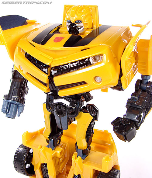 Transformers (2007) Plasma Punch Bumblebee (Image #55 of 72)