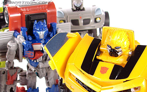 Transformers (2007) Plasma Punch Bumblebee (Image #69 of 72)