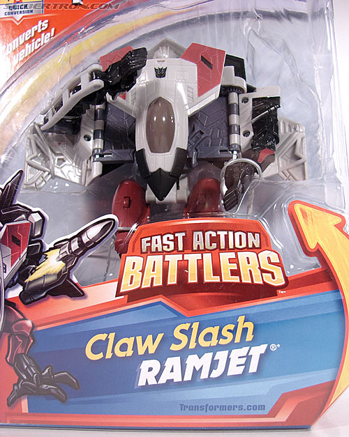 Transformers (2007) Claw Slash Ramjet (Image #3 of 74)