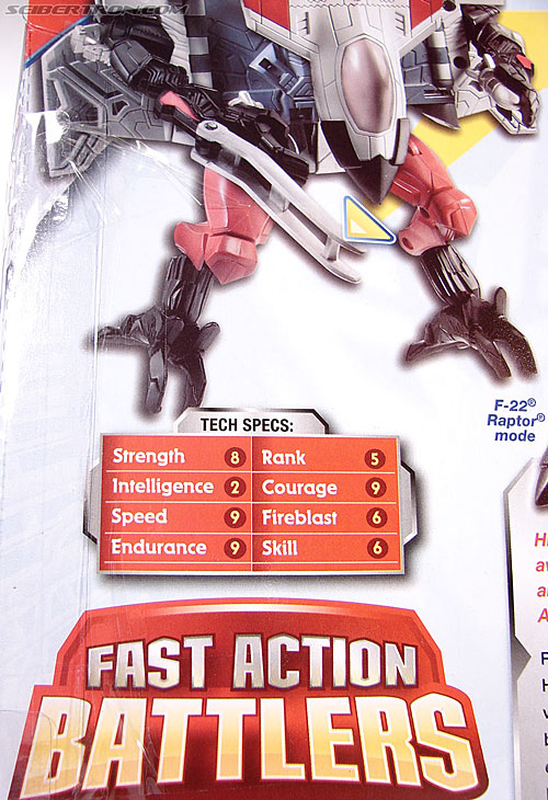 Transformers (2007) Claw Slash Ramjet (Image #10 of 74)