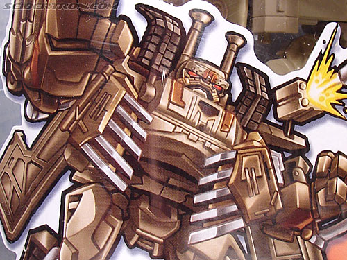 Transformers (2007) Desert Blast Brawl (Image #5 of 81)