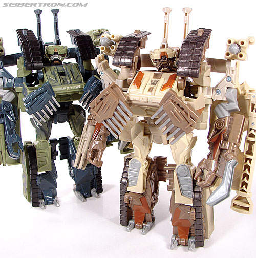Transformers (2007) Desert Blast Brawl (Image #67 of 81)