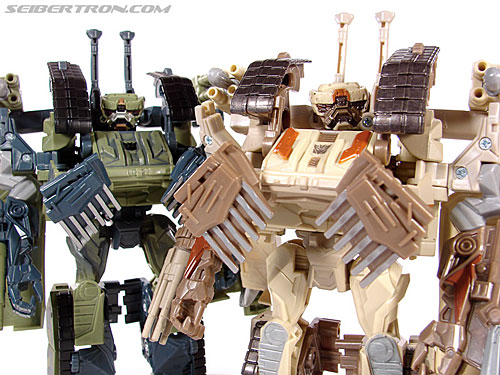 Transformers (2007) Desert Blast Brawl (Image #68 of 81)