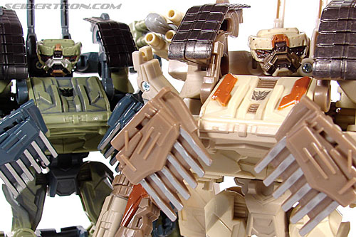 Transformers (2007) Desert Blast Brawl (Image #69 of 81)