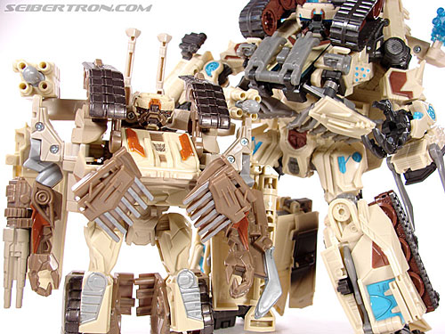 Transformers (2007) Desert Blast Brawl (Image #72 of 81)