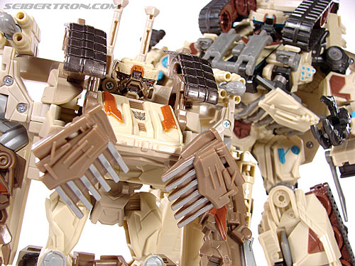 Transformers (2007) Desert Blast Brawl (Image #73 of 81)