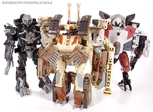 Transformers (2007) Desert Blast Brawl (Image #76 of 81)