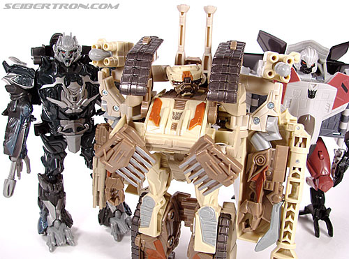 Transformers (2007) Desert Blast Brawl (Image #77 of 81)