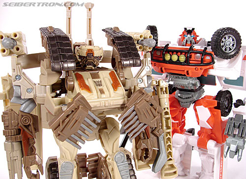 Transformers (2007) Desert Blast Brawl (Image #79 of 81)