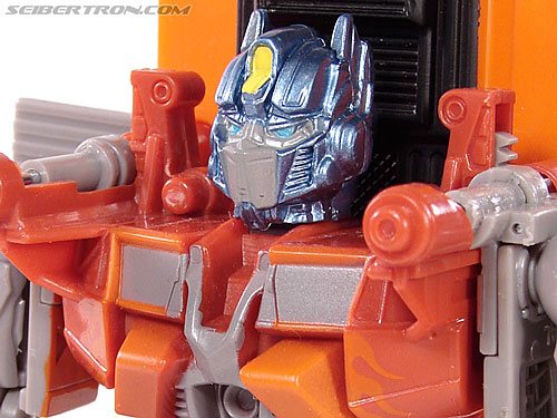 Transformers (2007) Fire Blast Optimus Prime (Image #52 of 80)
