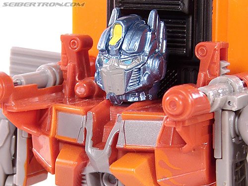 Transformers (2007) Fire Blast Optimus Prime (Image #54 of 80)