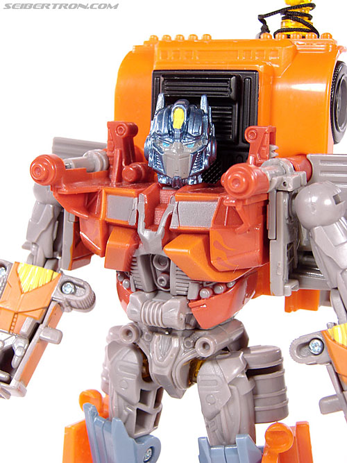 Transformers (2007) Fire Blast Optimus Prime (Image #55 of 80)