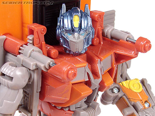 Transformers (2007) Fire Blast Optimus Prime (Image #62 of 80)