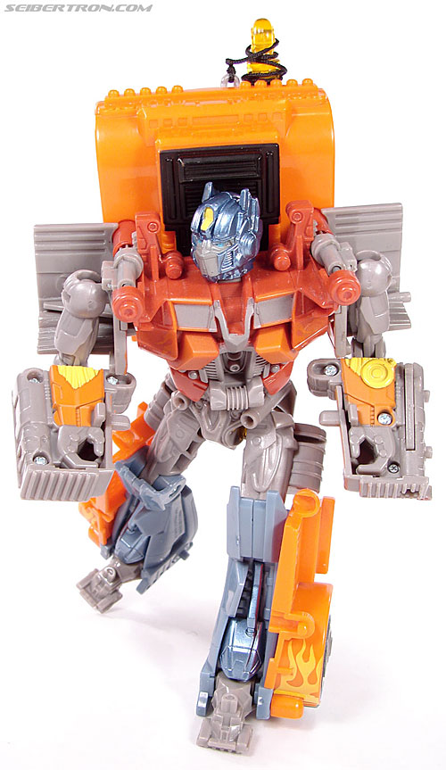 Transformers (2007) Fire Blast Optimus Prime (Image #63 of 80)