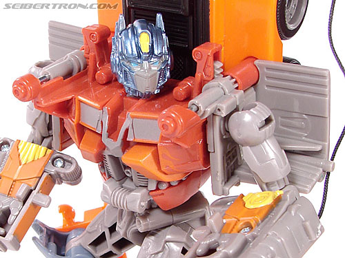 Transformers (2007) Fire Blast Optimus Prime (Image #67 of 80)