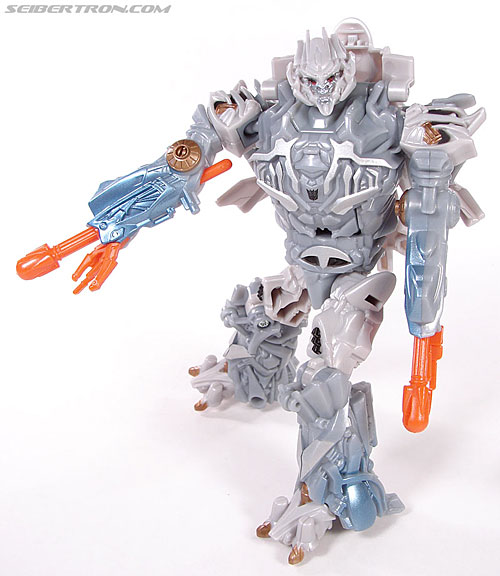 Transformers (2007) Fusion Blast Megatron Toy Gallery (image #58 Of 73)