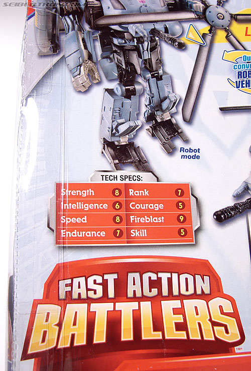 Transformers (2007) Gyro Blade Blackout (Image #9 of 73)