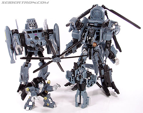 Transformers (2007) Gyro Blade Blackout (Image #31 of 73)