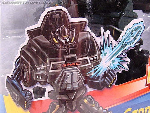 Transformers (2007) Cannon Blast Ironhide (Image #5 of 63)