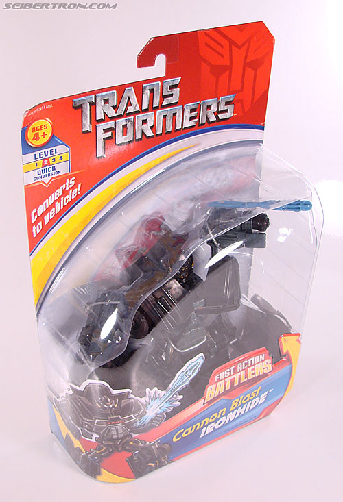 Transformers (2007) Cannon Blast Ironhide (Image #7 of 63)