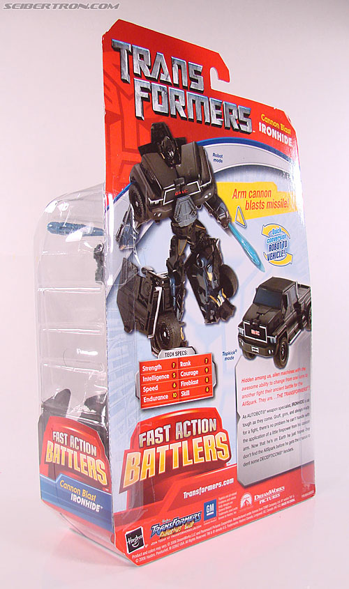 Transformers (2007) Cannon Blast Ironhide (Image #13 of 63)