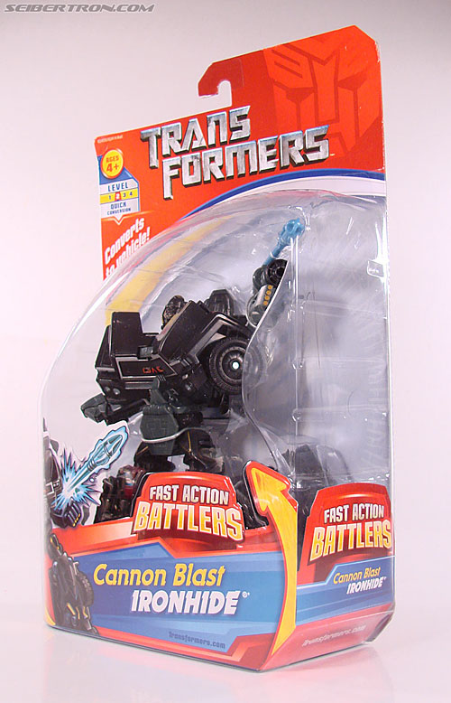 Transformers (2007) Cannon Blast Ironhide (Image #14 of 63)