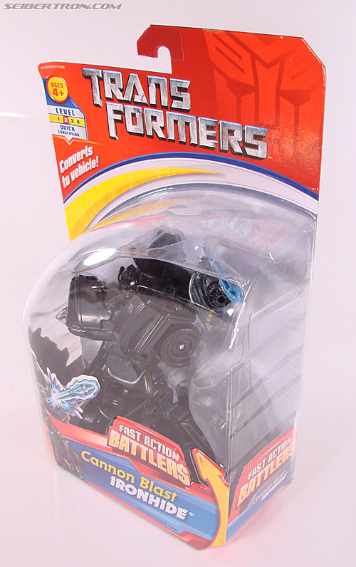 Transformers (2007) Cannon Blast Ironhide (Image #15 of 63)