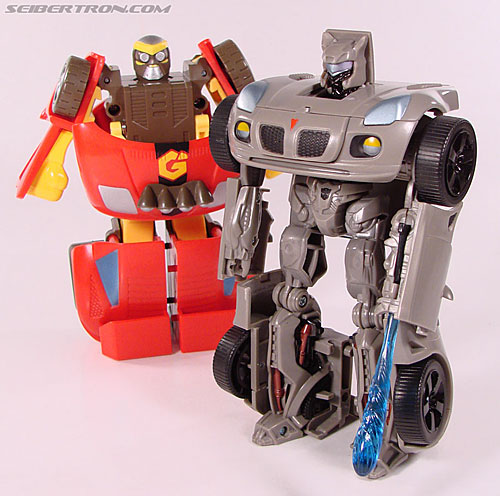 Transformers (2007) Ion Blast Jazz (Image #64 of 69)