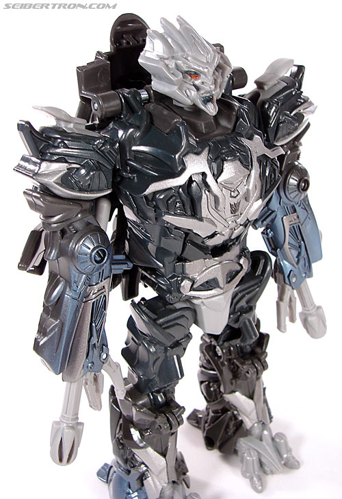 Transformers (2007) Night Attack Megatron Toy Gallery (Image #37