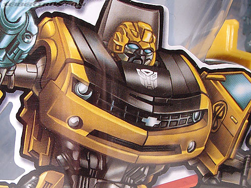 Transformers (2007) Rally Rocket Bumblebee (Image #5 of 62)