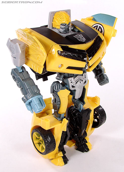 Transformers (2007) Rally Rocket Bumblebee (Image #39 of 62)