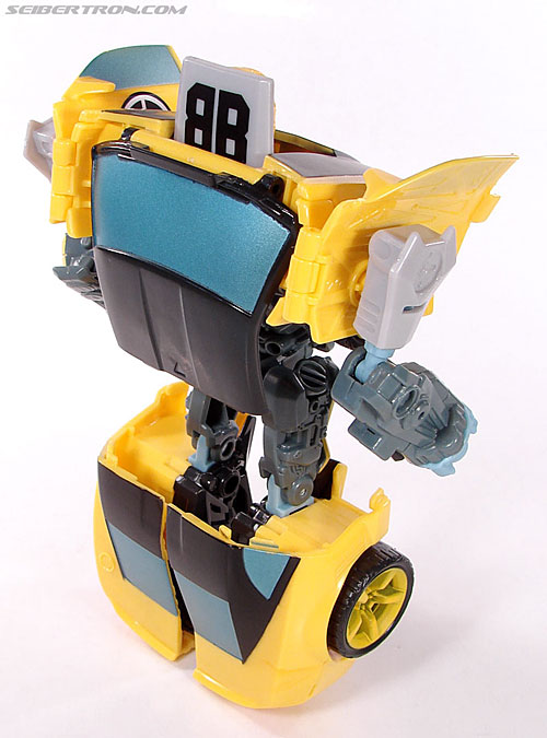 Transformers (2007) Rally Rocket Bumblebee (Image #41 of 62)